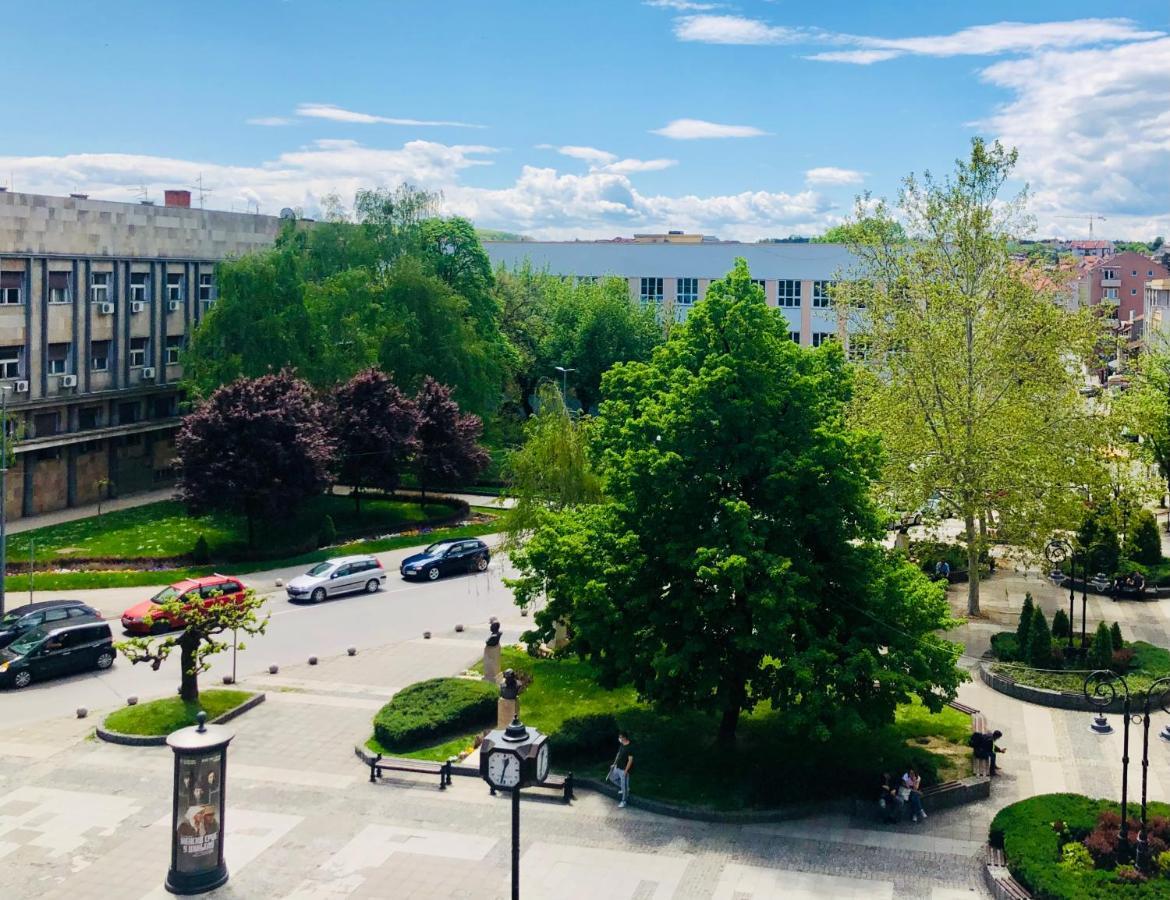 Bella Studios Kruševac Kültér fotó