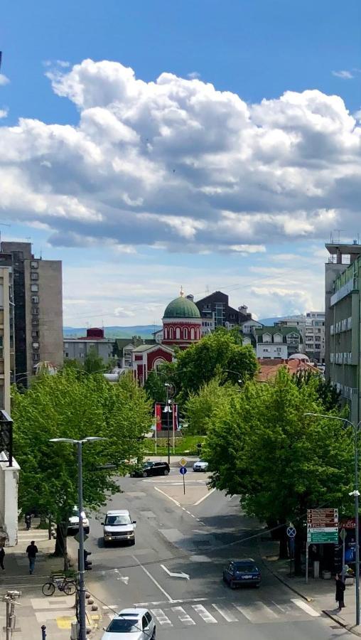 Bella Studios Kruševac Kültér fotó